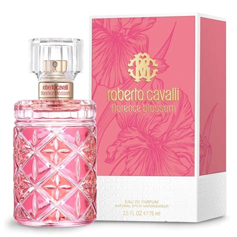 Florence Blossom By Roberto Cavalli 75ml Edp Perfume Nz