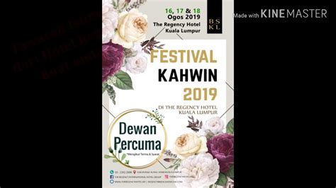 Pening kepala fikirkan design kad kahwin untuk majlis anda nanti? Kawin..kawin..kawin...!! Jom siapa nak kawin..!! - YouTube