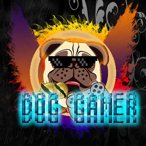 Dog Gamer Youtube