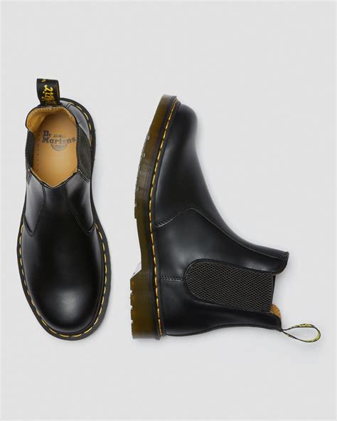 Drmartens 2976 Chelsea — Elevate Drmartens Fred Perry Marshall Eu