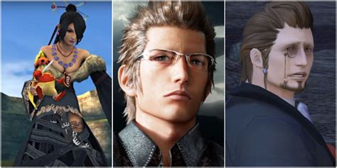 Funniest Final Fantasy Characters Ranked
