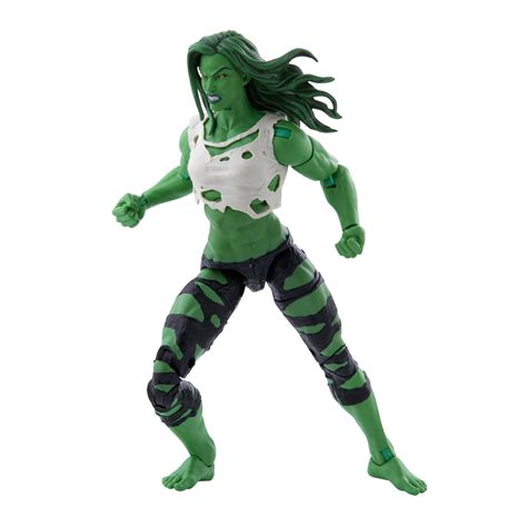 Avengers 2022 Marvel Legends She Hulk 6 Inch Action Figure Core