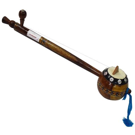 Sheesham Tumbi Handmade Punjabi Musical Instrument