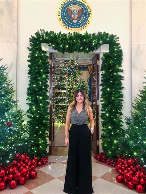 Hgtv To Premiere ‘white House Christmas 2018 On Sunday Dec 9 At 6 P