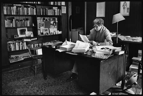 16 Stimulating Workplaces Of Famous Authors Famous Authors