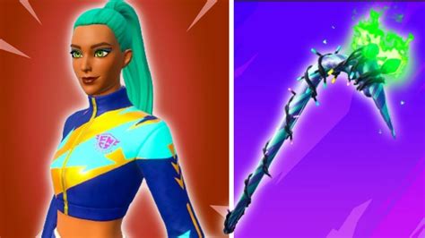 The Best Combos For Champion Kyra Skin In Fortnite Youtube
