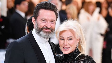 Hugh Jackman And Wife Deborra Lee Announce Divorce After 27 Years Hollywood Life