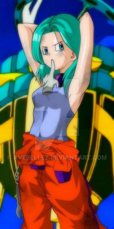 Best Bulma Briefs Images In Bulma Dragon Ball Z Dragon Ball