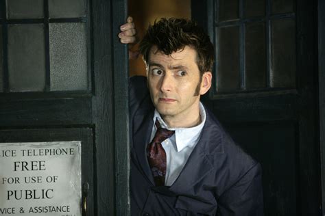 David Tennant In The Sarah Jane Adventures Ann Longmore Etheridge