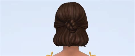 Ellie Hair By Vikai Base Game Compatible 24 Ea — Imvikai