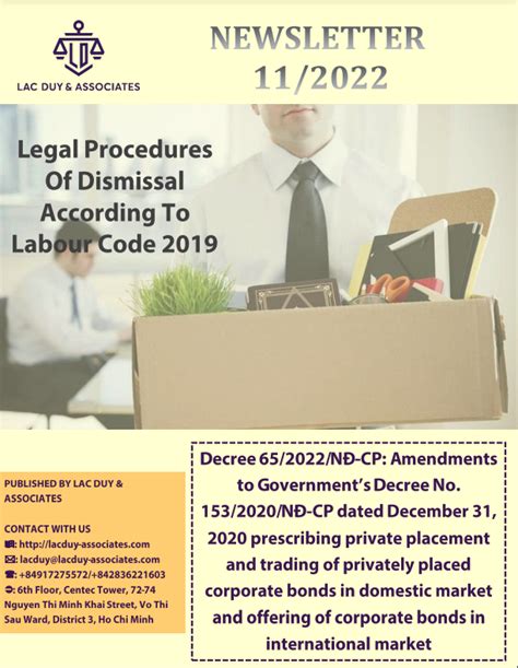 Legal Newsletter 112022 Lac Duy Associates Law Firm