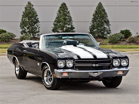 Chevrolet Chevelle Ss 454 Ls6 Convertible 1970 Images 2048x1536