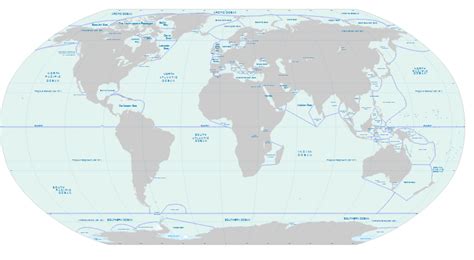 Most Of The Earths Surface Is Covered By Oceans