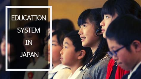 What Is The Education System In Japan Fair Study In Japan