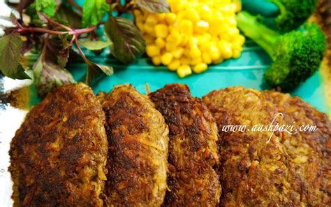 This is a kind of dish that can be served. Kotlet cutlet (Recipe) persian meat patties | Persian ...