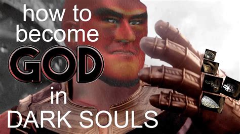 Dark Souls Remastered How To Become Op Early For Dummies Youtube