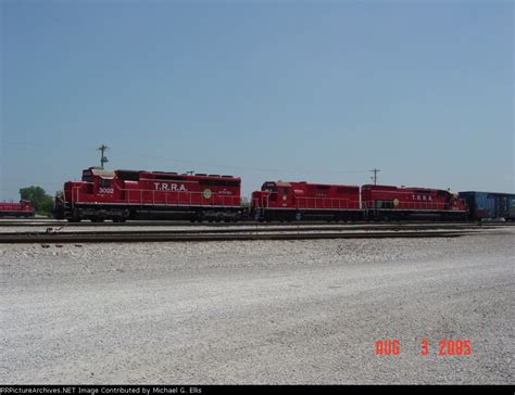 Trra 3002 2205 And 3005