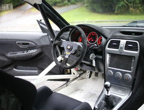 Want to buy Ken Block's airborn rally car?