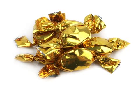 Gold Wrapped Candy Crazyoutlet Gold Foil Rolo Creamy Caramel Wrapped