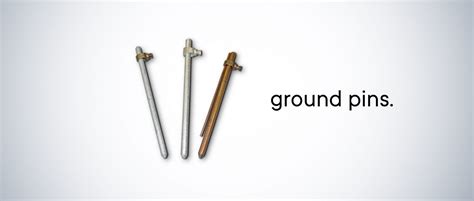 Ground Pins Loue Froid