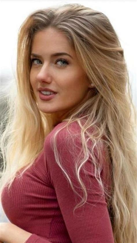Pin By Ali Sadeghian On ♥️luscious Locks♥️ Blonde Beauty Beauty Girl Gorgeous Blonde