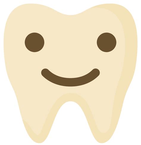 Tooth Smile Emoji