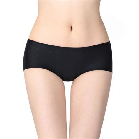 Slip Nouveaux Femme Soie De Glace Sous Vêtement Cdiscount Prêt à Porter