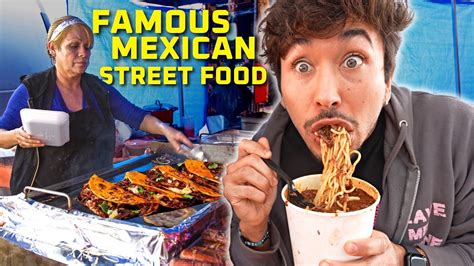 World Famous Mexican Street Food Birria Galore Youtube
