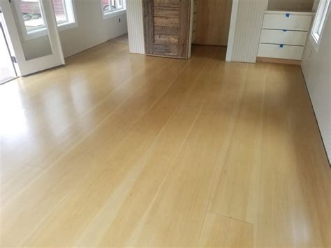 Wide Plank Pine Flooring Solid Or Engineered E D Bessey Lumber Products