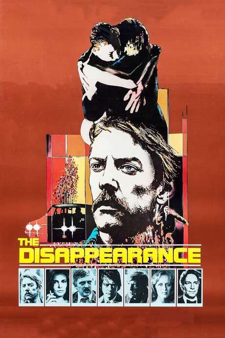 ‎the Disappearance 1977 Directed By Stuart Cooper Reviews Film