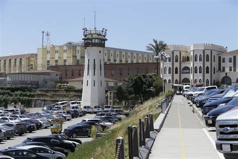 Covid 19 Cases At Californias San Quentin Prison Top 1000 New York