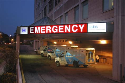 Emergency | Michael Garron Hospital, Toronto East Health Network (MGH/TEHN)