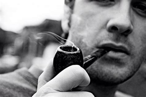Pin On Pipe Smoking Men No 4