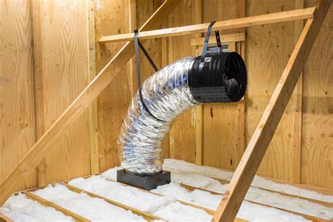 Garage Ventilation Fans St George UT | Snow Canyon Heating & Cooling Inc.