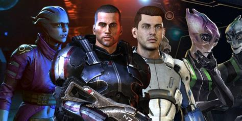 Mass Effect 5 Release Date News And Every Deets We Know So Far Ask