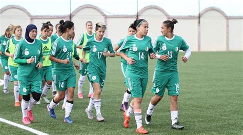 Match algerie vs senegal can en direct live streaming 27/01/2015 reviewed by aziz on 07:16 rating: Algérie/Foot féminin: fini de la trêve ! - Africa Top Success