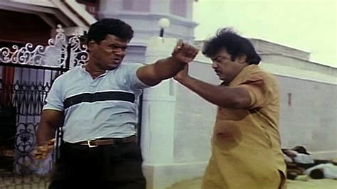 Vijayakanth Super Scenes Periya Marudhu Tamil Movie Scene Tamil