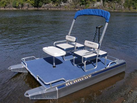 Electric Mini Toons Small Electric Pontoons Boats Sale Wisconsin