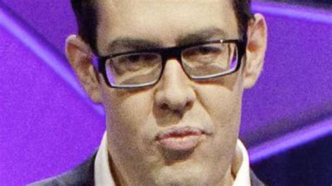 Pointless Presenter Richard Osman Wins Weird Crush Award Sorry David