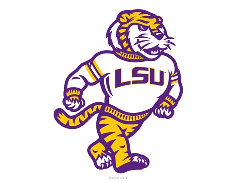 Lsu Logo On Behance