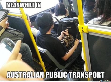 hilarious public transport memes gallery ebaum s world