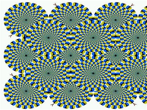 Brain Teasers Optical Illusions ~ Info