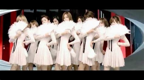 [hd] 소녀시대 少女時代 Girls Generation Snsd Chocolate Love Ver 1 Mv [re Up] Youtube