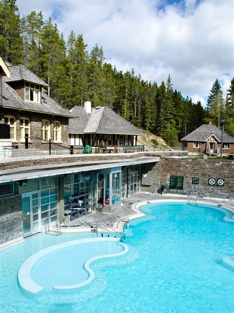All You Need To Know About Visiting The Banff Hot Springs 2024