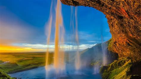 Waterfall Dream Spiritual And Biblical Meaning