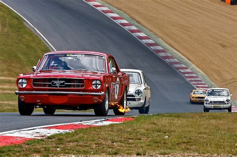 Historic Event On The Brands Hatch Grand Prix Circuit Next Weekend
