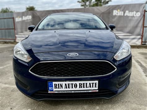 Ford Focus 15 Ecoblue Rin Auto Rulate