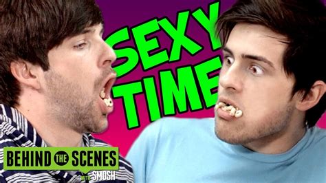 Sexy Time W Smosh Bts Youtube