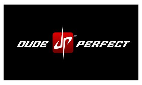 Dude Perfect Logo And Symbol Meaning History Png Brand