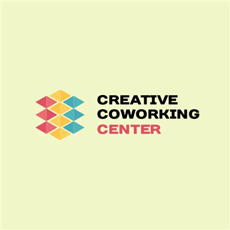 Logo For Creative Co Working Center Turbologo Logo Maker